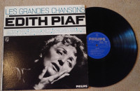 Vinyle 33 tours Les meilleures Edith Piaf