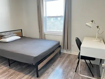 Rooms for Rent – Available March 15, 2025 Hello everyone, We have newly renovated rooms on the main...