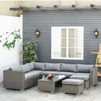 Enjoy summer with new patio furniture!