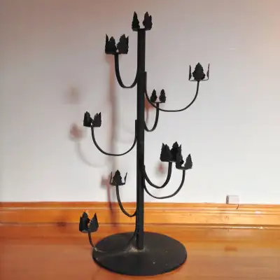 Antique Candelabra, View more