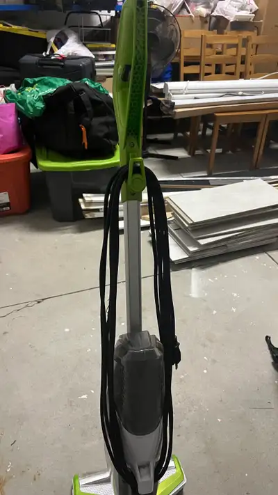 Bissell cross wave vacuum and mop, View more