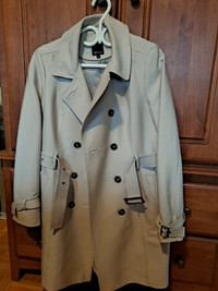 Manteau (Trench coat)