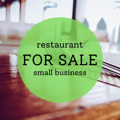 Small restaurant business in good location for sale, View more