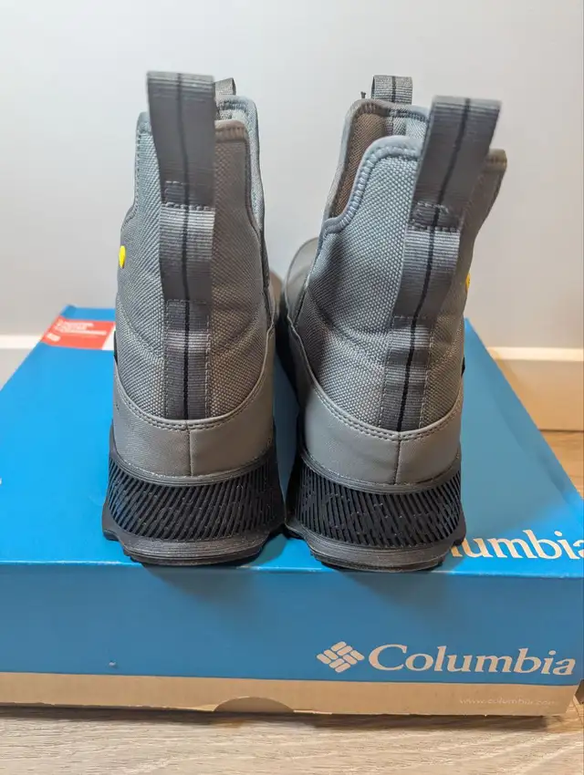 Columbia Men's Hyper-Boreal Metro Sneaker Brand New, never used in Men's Shoes in Edmonton - Image 7
