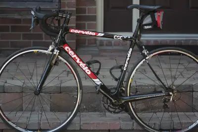 Cervelo RS. 54 cm., View more