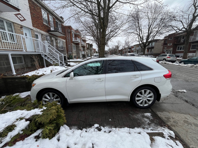 Toyota Venza V6 dans Autos et camions  à Ville de Montréal - Image 4