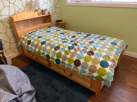 Captains Bed - Single Bed