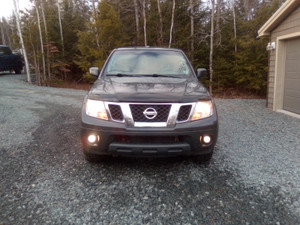 2014 Nissan Frontier SL