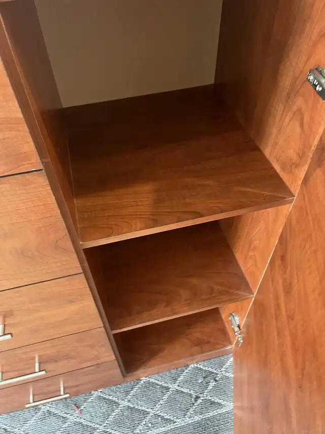 Modern Wooden Dresser in Dressers & Wardrobes in City of Toronto - Image 3