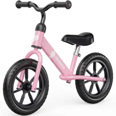 allobebe 12”  Toddler Balance Bike - Adjustable Seat + Handlebar, View more