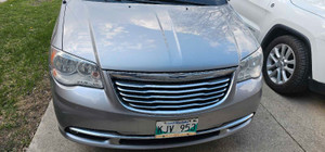 2015 Chrysler Town & Country Touring