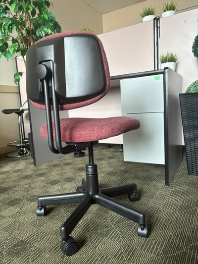 Moving Must Sell - 12 Student / Secretarial Chairs, View more