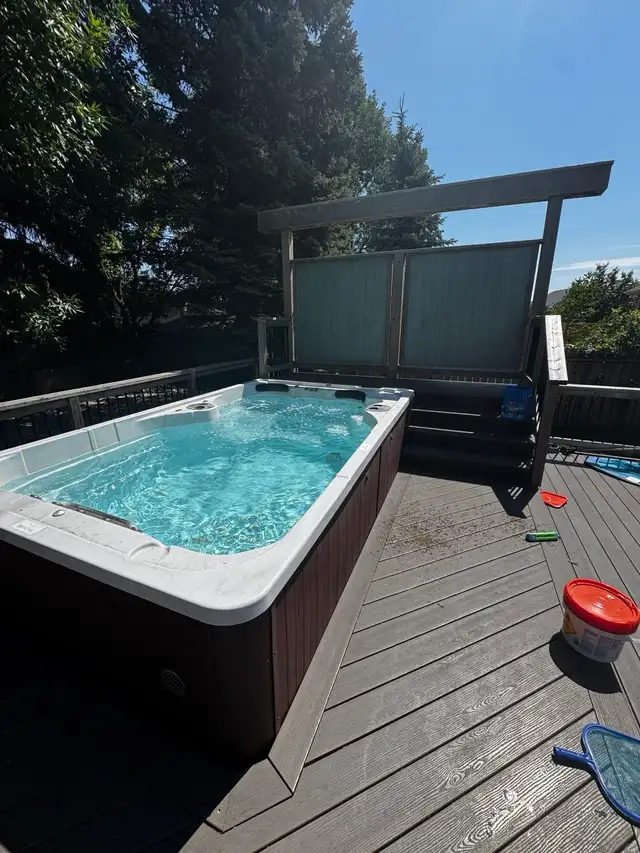 Hot Tub Service & Repair & Moving
