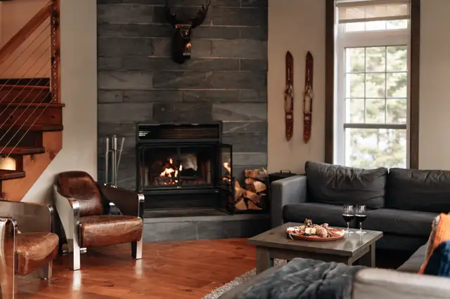 Mt .Blanc Chalet, 15mins to Tremblant - Spa & Billiards in Quebec in Canada - Image 3