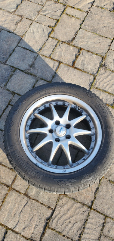 17 inch Audi/VW Mags dans Pneus et jantes  à Laval/Rive Nord - Image 3