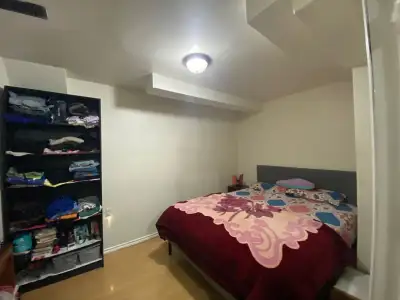 basement for rent