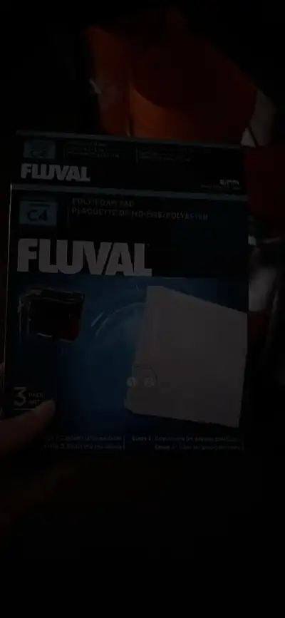 Looking for a Fluval C4 Poly/Foam Pad, View more