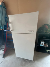 Danby Refrigerator 55 1/2 H x 23 1/2 W x 23 D