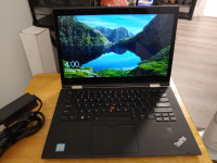 14" Lenovo Thinkpad X1 Yoga 2nd Gen i7 16GB RAM 512GB SSD