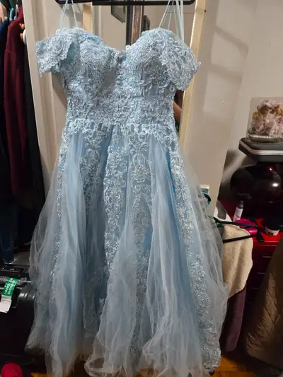 Dress for party like 18th Birthday or Prom, View more