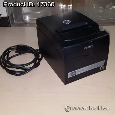Currently Available: 2 The industry-leading CT-S310II is a compact and advanced receipt and bar code...