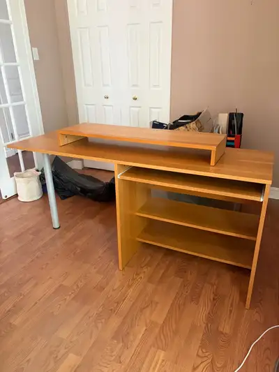 computer desk, View more
