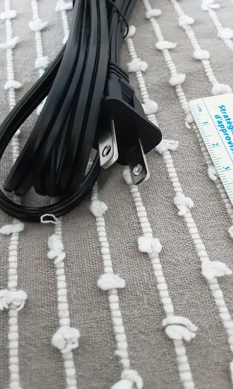 Power cord (power cable) for printers, adapters, etc in Cables & Connectors in City of Toronto - Image 4
