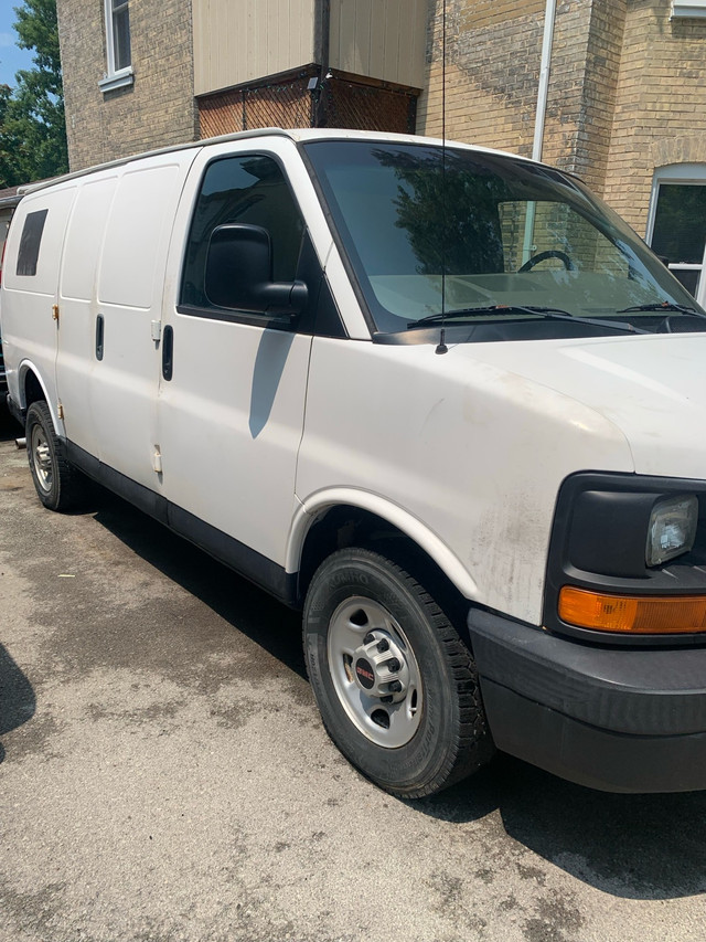 work van in Cars & Trucks in Brantford - Image 3