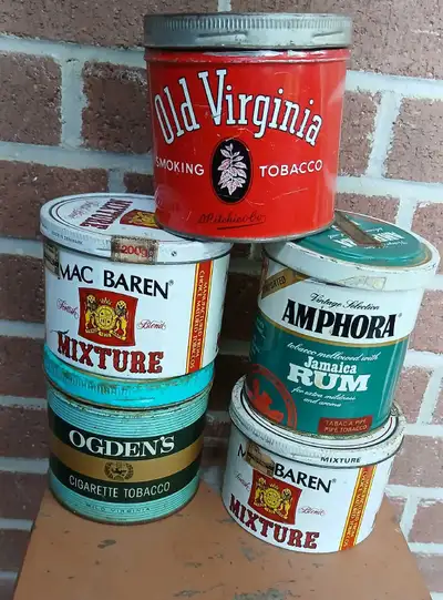 how much is a tin of tobacco in canada 435 ads for tobacco tin in All Categories in Canada