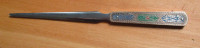 Vintage Letter Opener