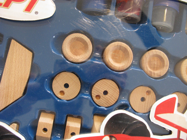 jeu de construction en bois neuf dans Jouets et jeux  à Longueuil/Rive Sud - Image 4