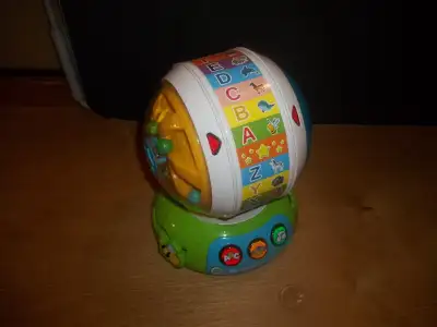 LeapFrog -Mon abécédaire lumi-magique -édition fr-6-36 mois +, View more