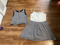 2 Piece Gap Summer Dress Size Small - Like New