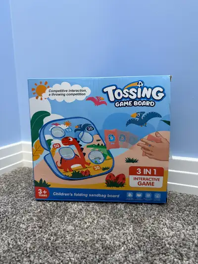 Tossing Game, View more