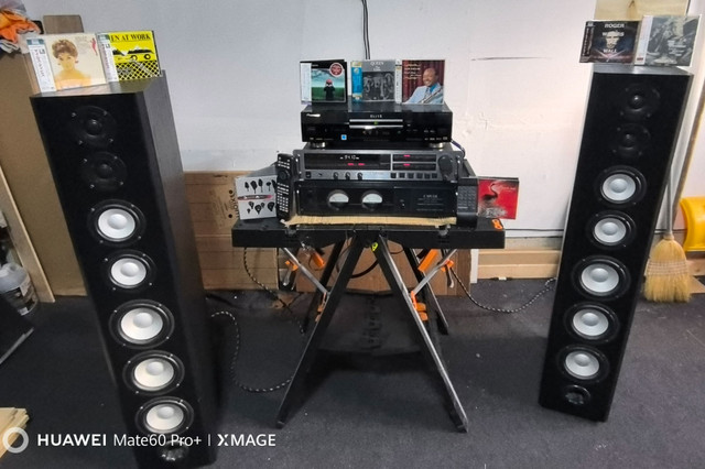 Pioneer Elite DV-59AVi Flagship DVD-Audio SACD Universal Player in Stereo Systems & Home Theatre in Markham / York Region