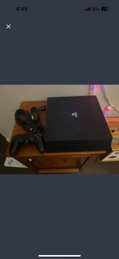 PlayStation 4PRO, View more