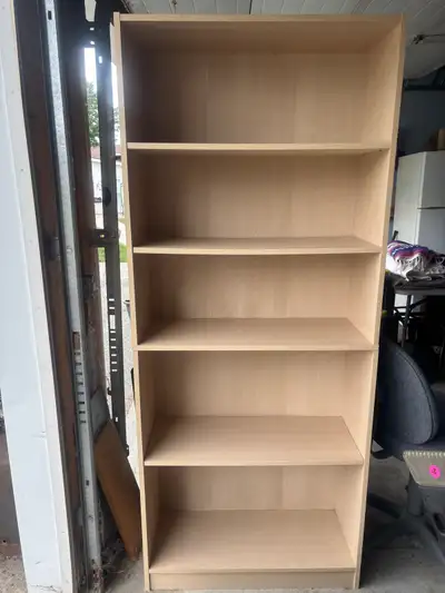 Bookshelf, View more