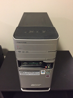 Acer Aspire Desktop Hard Drive | Kijiji in Ontario. - Buy, Sell & Save with  Canada's #1 Local Classifieds.