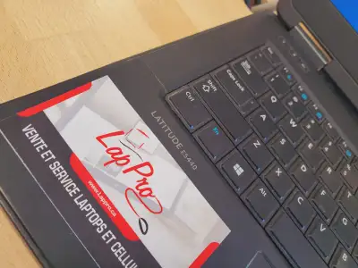 Laptop Dell E5470 8Gb - 250Gb ✔️✔️✔️, View more