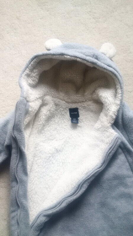 Baby one-piece winter suit in Clothing - 3-6 Months in Markham / York Region - Image 2