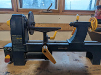 12 inch lathe