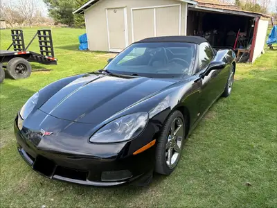 6.2L Automatic Transmission, Excellent shape, Z51 Package, Factory performance exhaust Call or text...