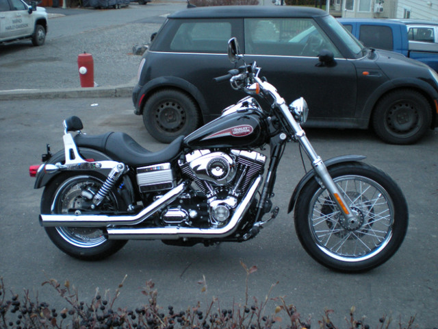 2008 Harley Low Rider-Low K's.   12999 OBO in Street, Cruisers & Choppers in Kamloops