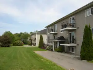 Available for August 1st will be a 2 bedroom apartment at Lincoln Shire Apartments in Kingston NS. T...