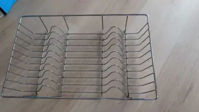 Utensil drying rack , View more
