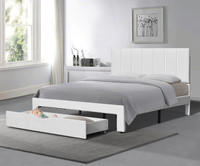 Brand new Queen Platform bed with storage on sale we deliver 