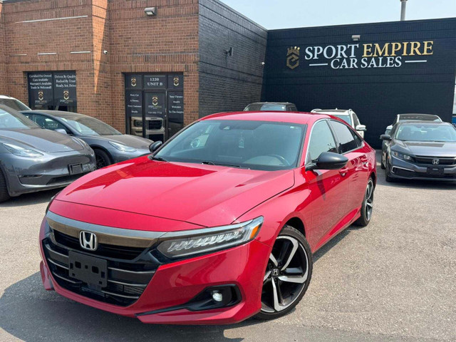 2021 Honda Accord in Cars & Trucks in Mississauga / Peel Region - Image 3