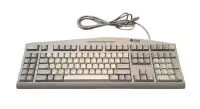 Sun MicroSystems Mechanical Keyboard and 3 button mouse