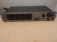 Carver Amp C-1   C1  Pre Amp Pre Amplifier