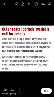 Frank's Property Services in Other in Peterborough - Image 4